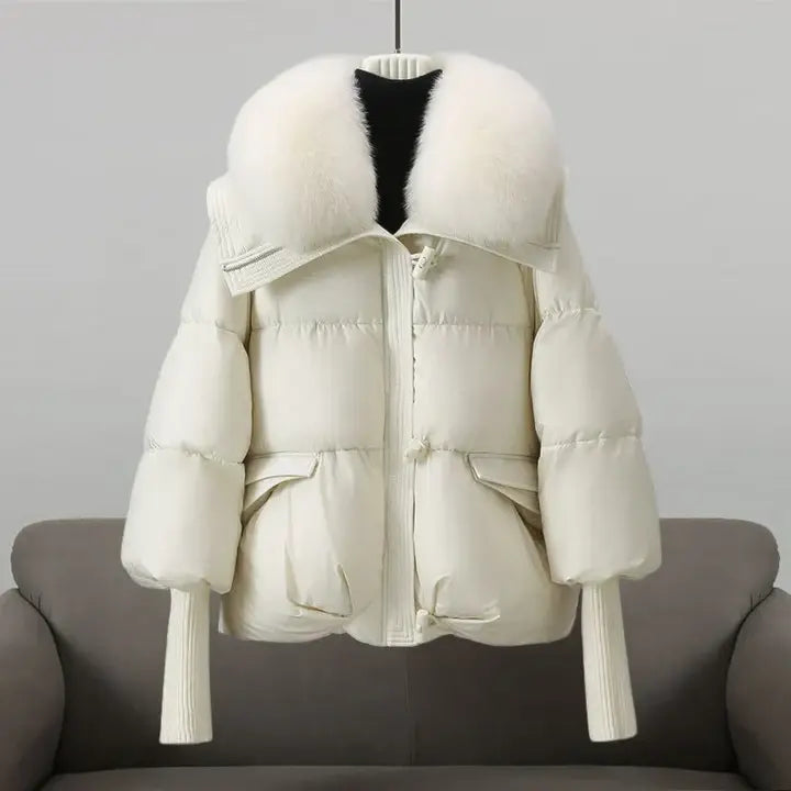 Abrigo elegante de mujer - Amira
