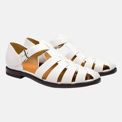 Avery - Sandalias de tiras con un corte elegante