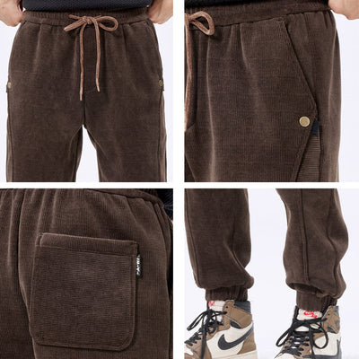Jogger de pana - Leandro