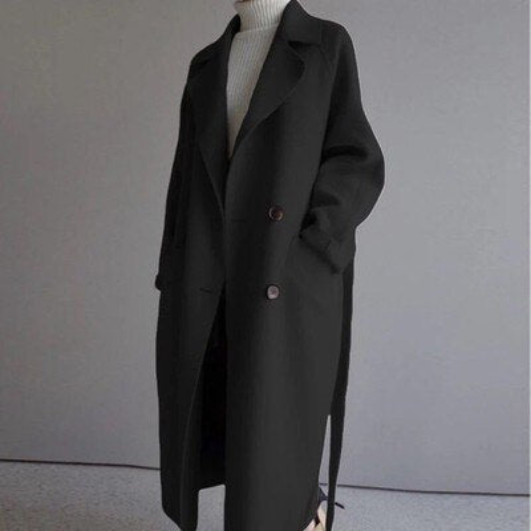 Gabardina elegante - Nicole