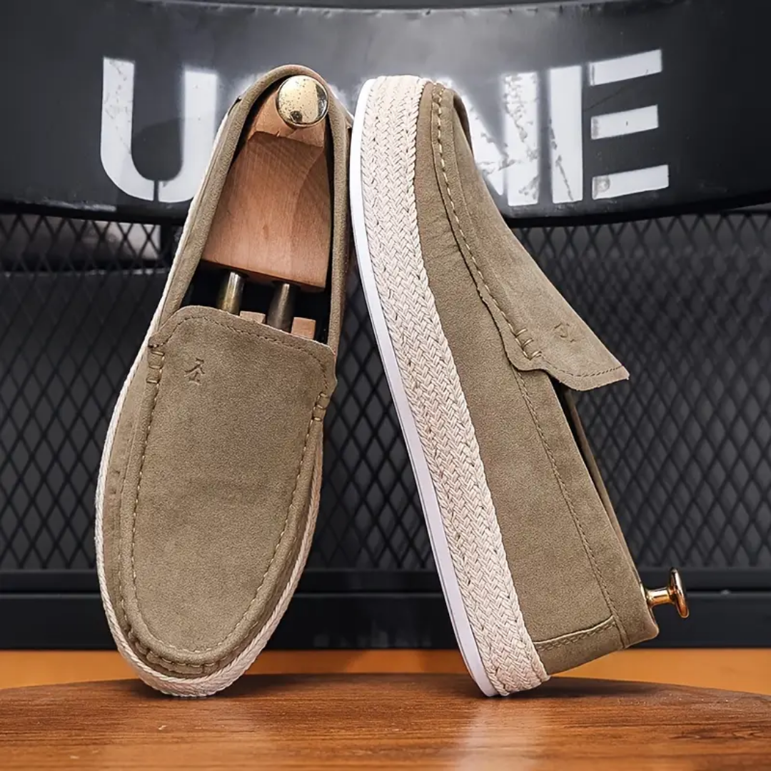 Flynn - Mocasines de moda para hombre