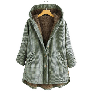Chaqueta con capucha - Penelope