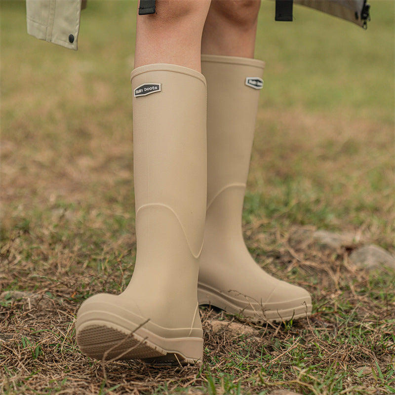 Botas de Lluvia Unisex Altas - Norwin