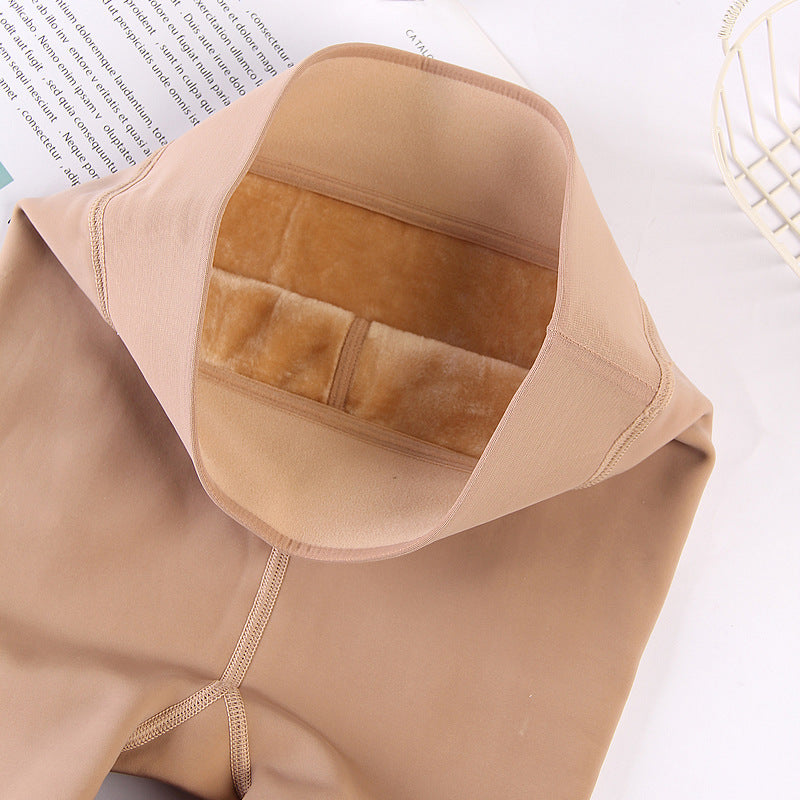 Leggings para mujer efecto segunda piel térmico - Darynne