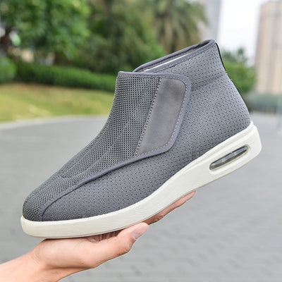 Zapatos especiales para diabeticos velcro ergonomico - Yin