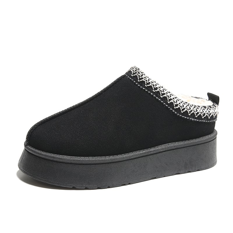 Zapatillas de casa para mujer con forro calido - Annika