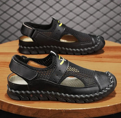 Sandalias deportivas hombre malla transpirable - Mirox
