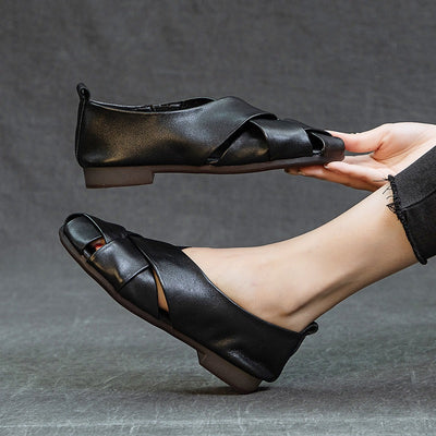Zapatos planos de mujer elegantes - Nayra