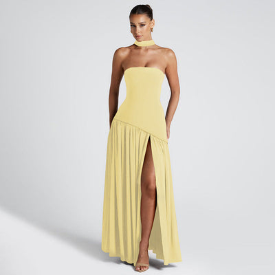 Vestido Largo Elegante Mujer - Ivanna