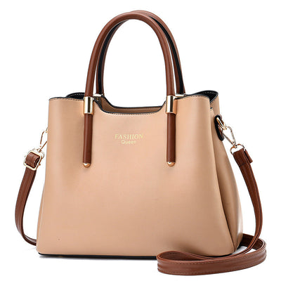 Bolso de hombro con asas elegantes – Laura