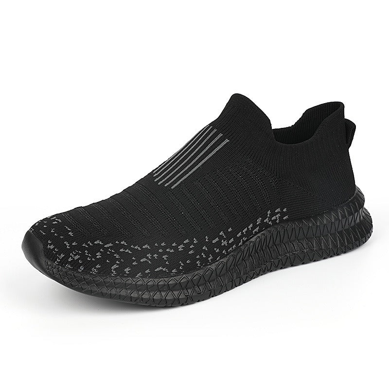 Zapatillas deportivas hombre tejido antideslizante - Dorian