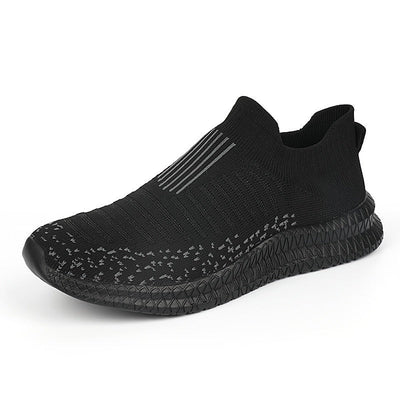 Zapatillas deportivas hombre tejido antideslizante - Dorian