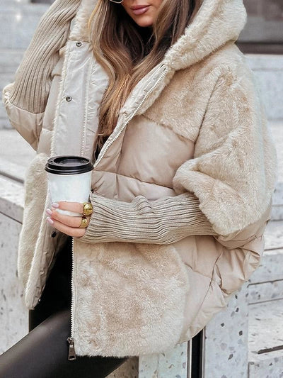 Chaqueta acolchada mujer - Alina