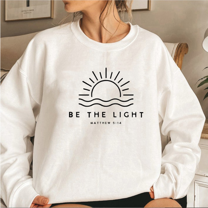 Bella Wear - Suéter Be The Light