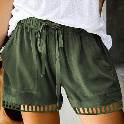 AVA - Pantalones cortos de mujer