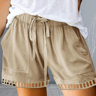 AVA - Pantalones cortos de mujer