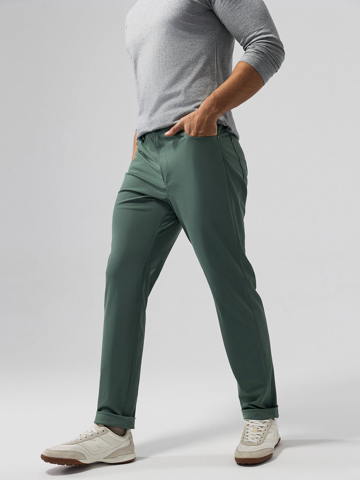 Pantalones Stretch MotionFlex Active