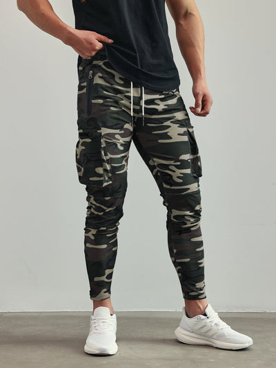 PerformFlex Cargo Joggers para Hombre