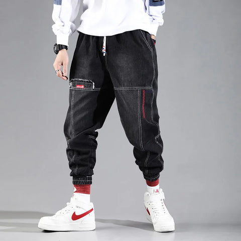 Roven - Streetwear Cargo Joggers