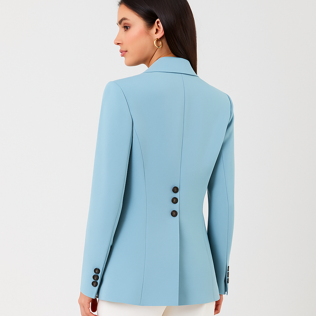 Blazer de mujer entallado elegante - Rika