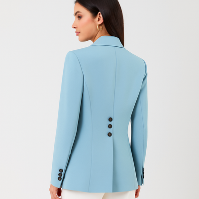 Blazer de mujer entallado elegante - Rika