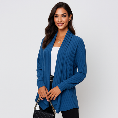 Cardigan de mujer moderno y elegante - Estelle