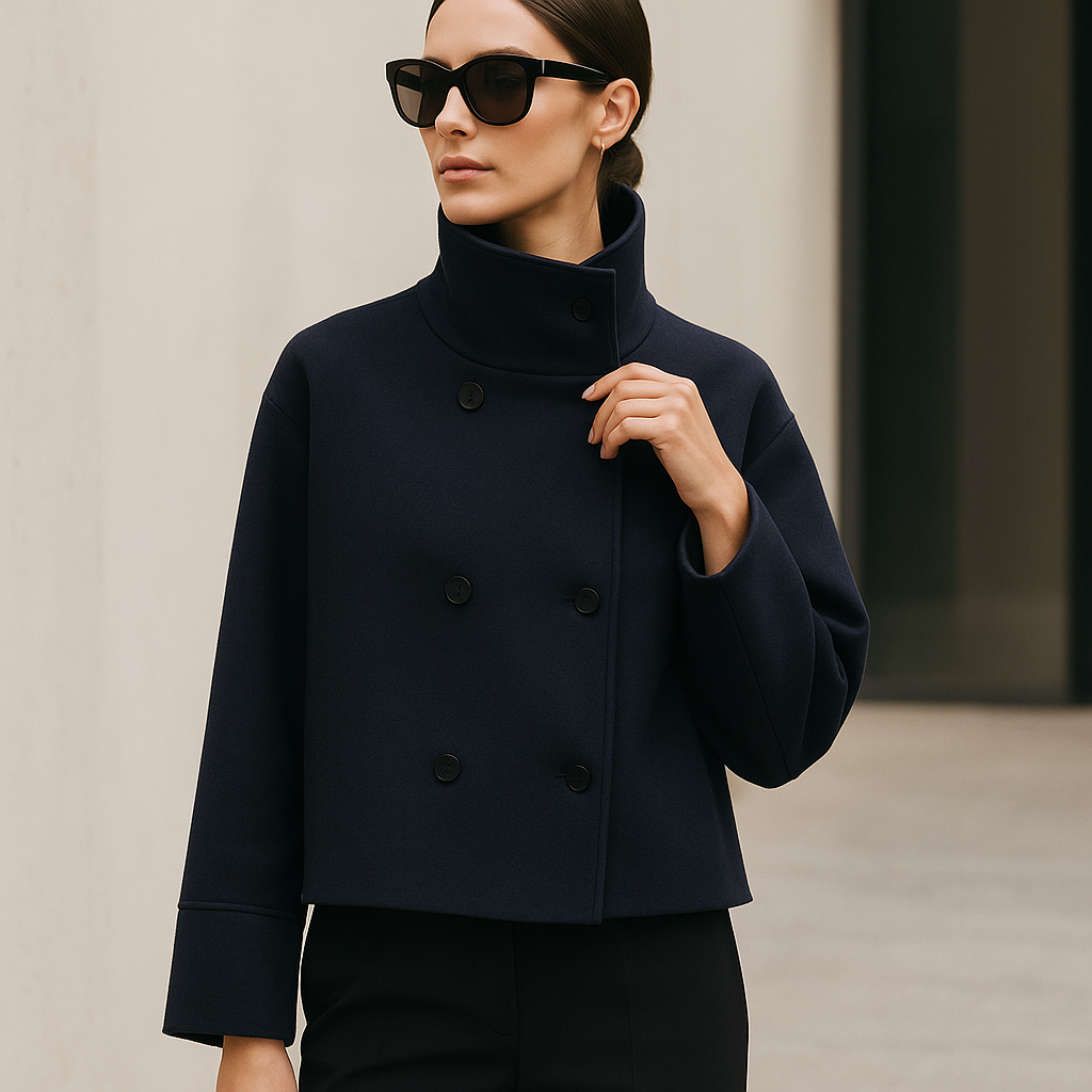 Chaqueta para mujer estilo elegante - Inara