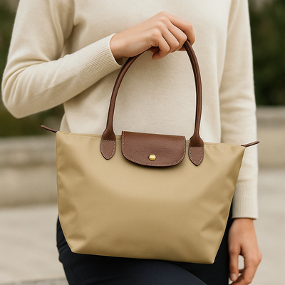 Bolso para mujer de diseño estructurado - Savine