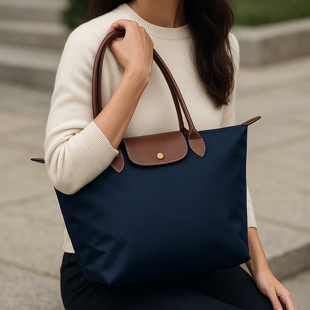 Bolso para mujer de diseño estructurado - Savine