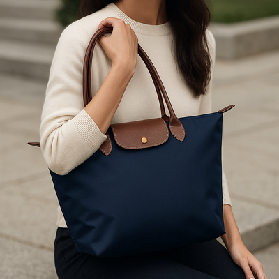 Bolso para mujer de diseño estructurado - Savine