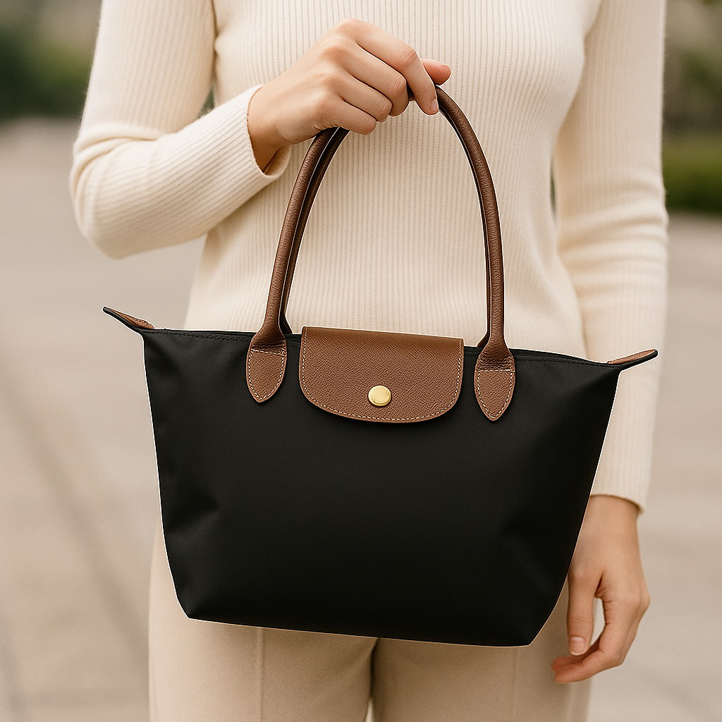 Bolso para mujer de diseño estructurado - Savine