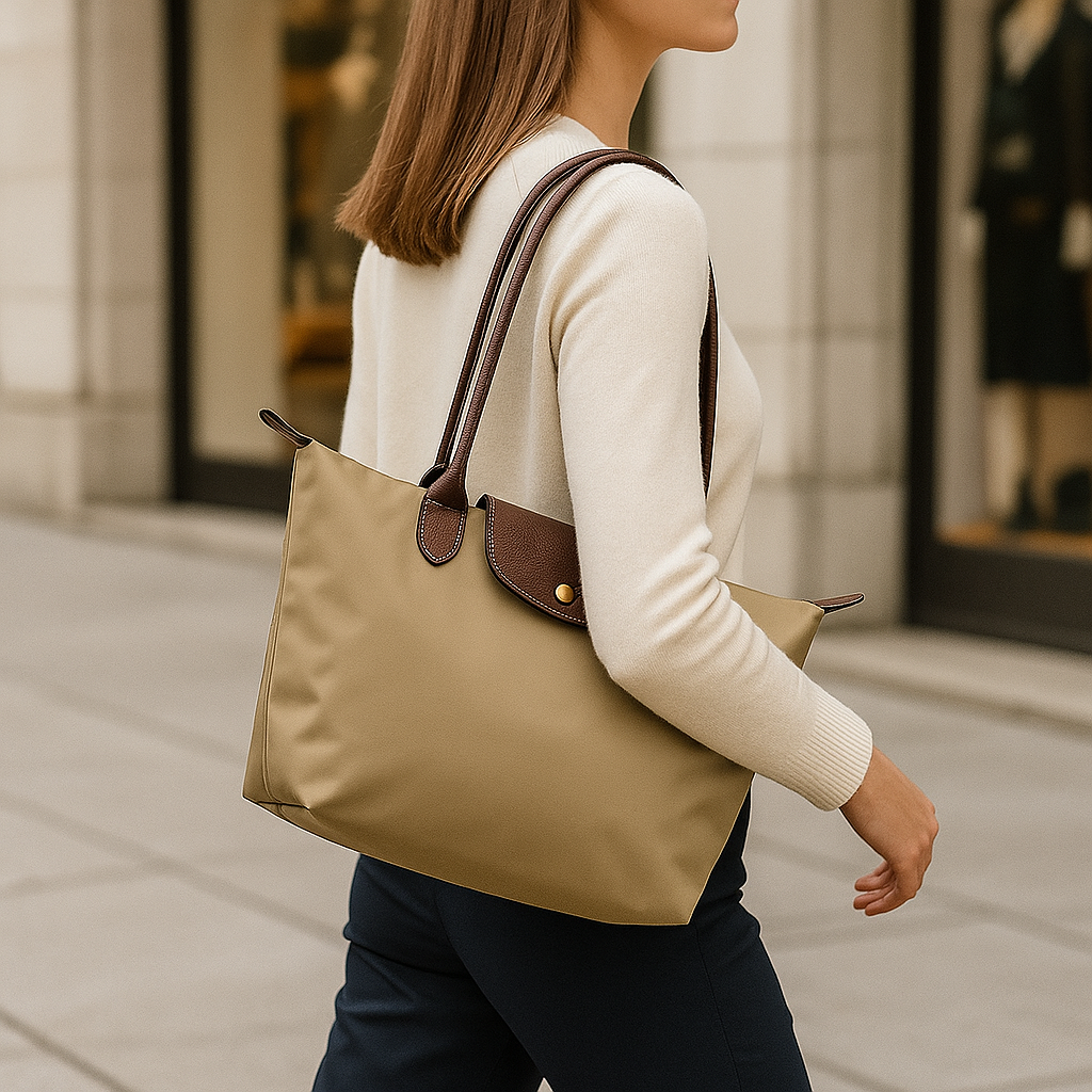 Bolso para mujer de diseño estructurado - Savine