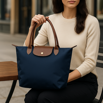 Bolso para mujer de diseño estructurado - Savine