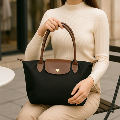 Bolso para mujer de diseño estructurado - Savine