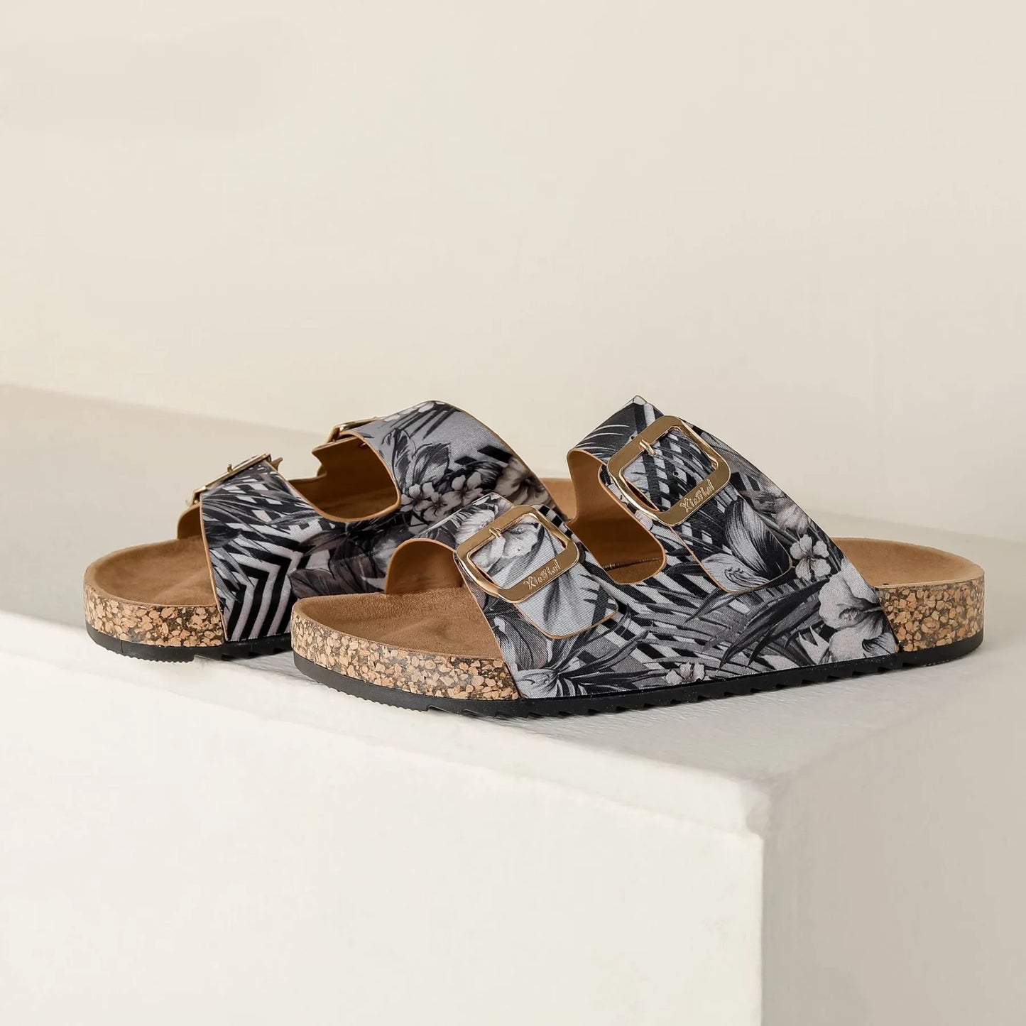 AINA - Casual Sandalias Planas