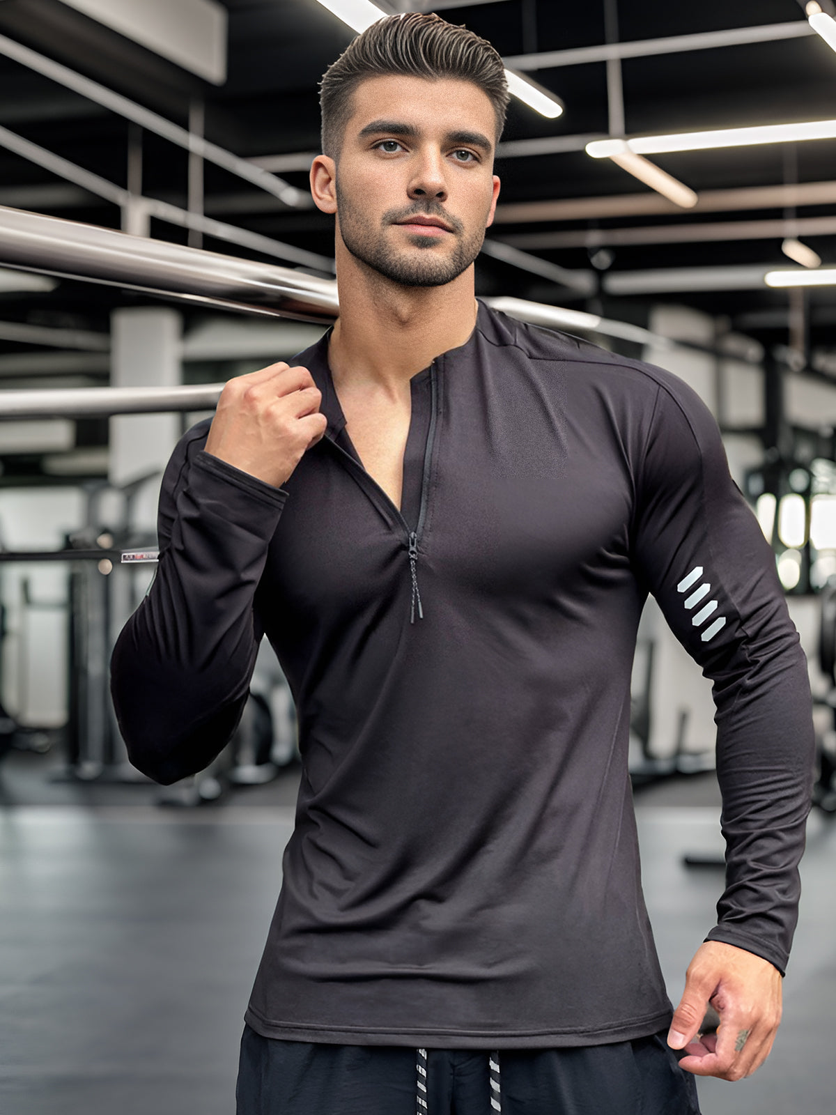 Camisa EliteFlex Workout de Entrenamiento