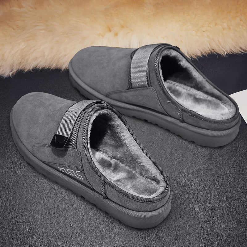 Zapatillas casuales abiertas para hombre con suela antideslizante - Iker