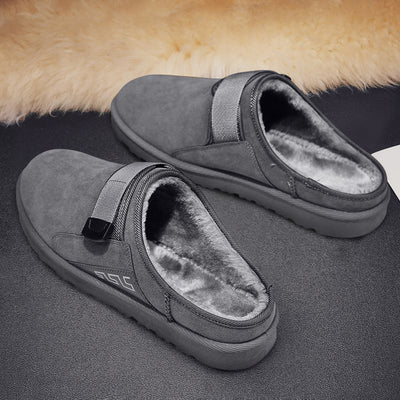 Zapatillas casuales abiertas para hombre con suela antideslizante - Iker