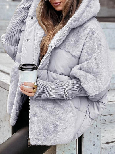 Chaqueta acolchada mujer - Alina
