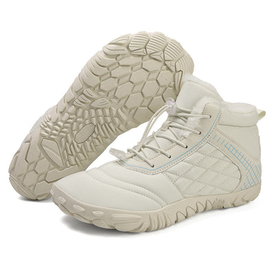 Zapatos abrigados de invierno unisex con forro calido - Sinz