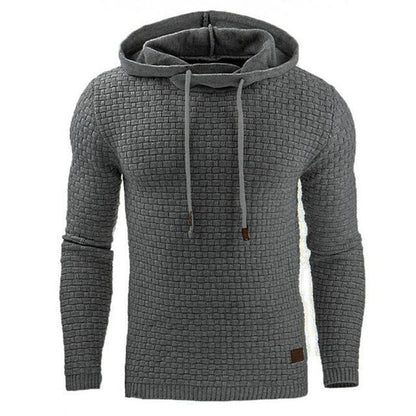 Silon - Sudadera con capucha para hombre