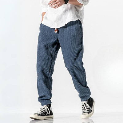 Pantalones de pana corte ancho - Vandor