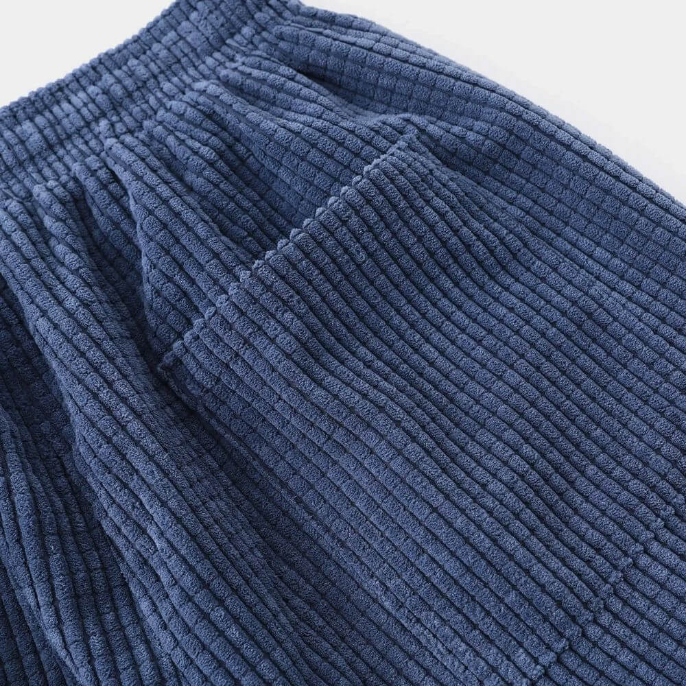 Pantalones de pana corte ancho - Vandor
