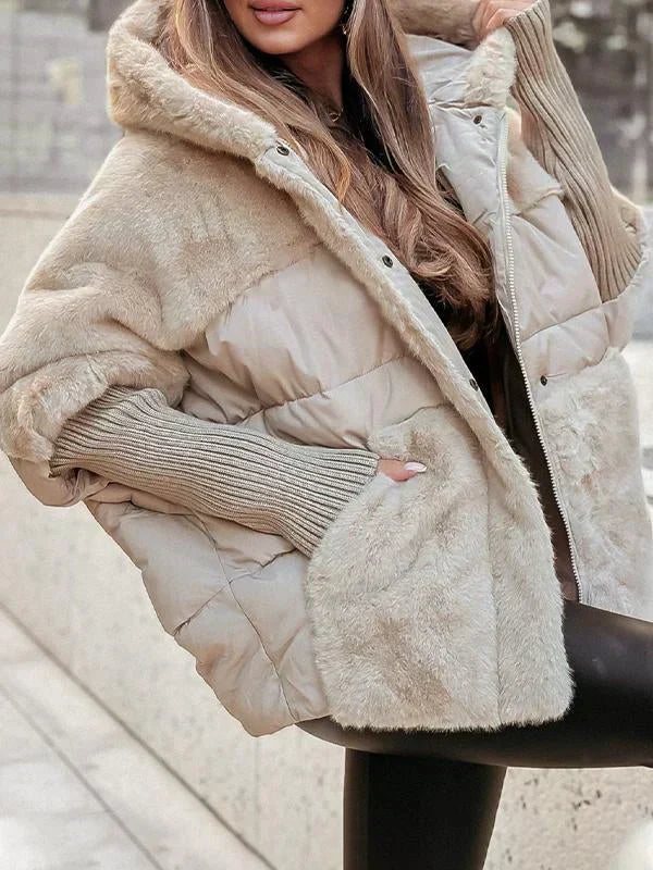 Chaqueta acolchada mujer - Alina