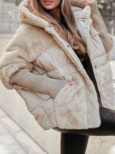 Chaqueta acolchada mujer - Alina