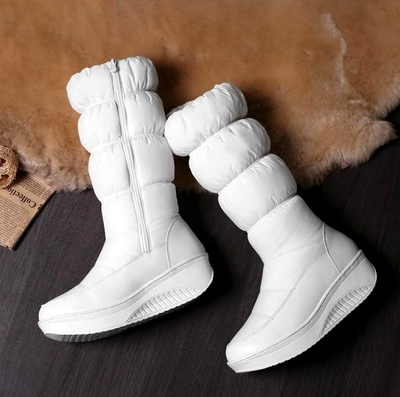 Botas impermeables para mujer efecto protector - Sarani