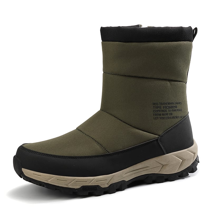 Botas de hombre impermeables para senderismo de otoño - Matheus