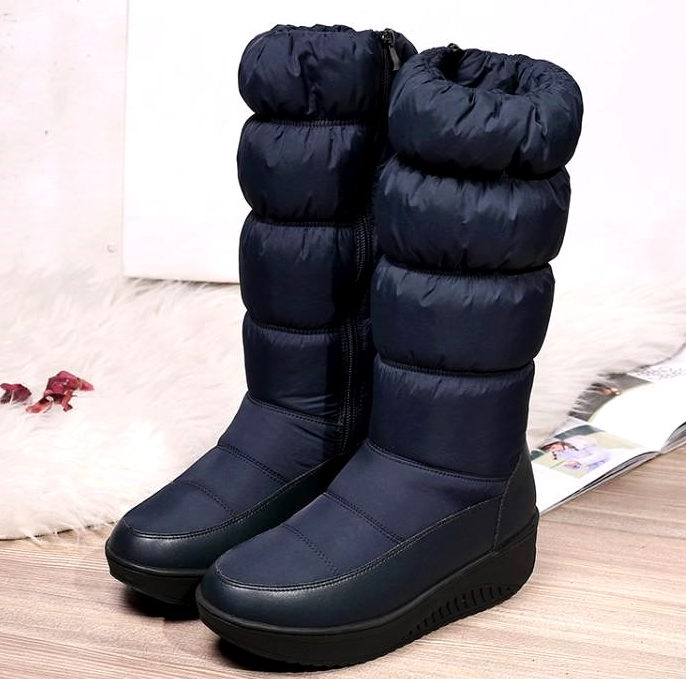 Botas impermeables para mujer efecto protector - Sarani
