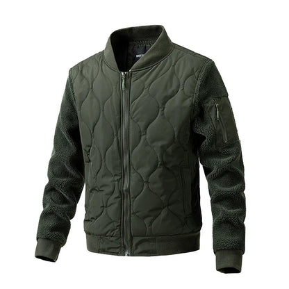 Cole - Chaqueta de invierno con cremallera