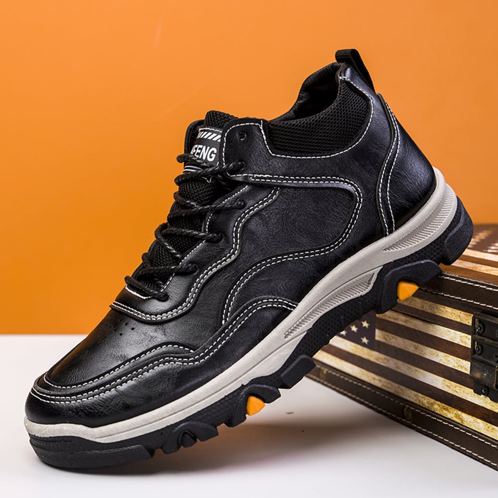 Zapatillas para hombre de diseño con interior cálido - Yarden